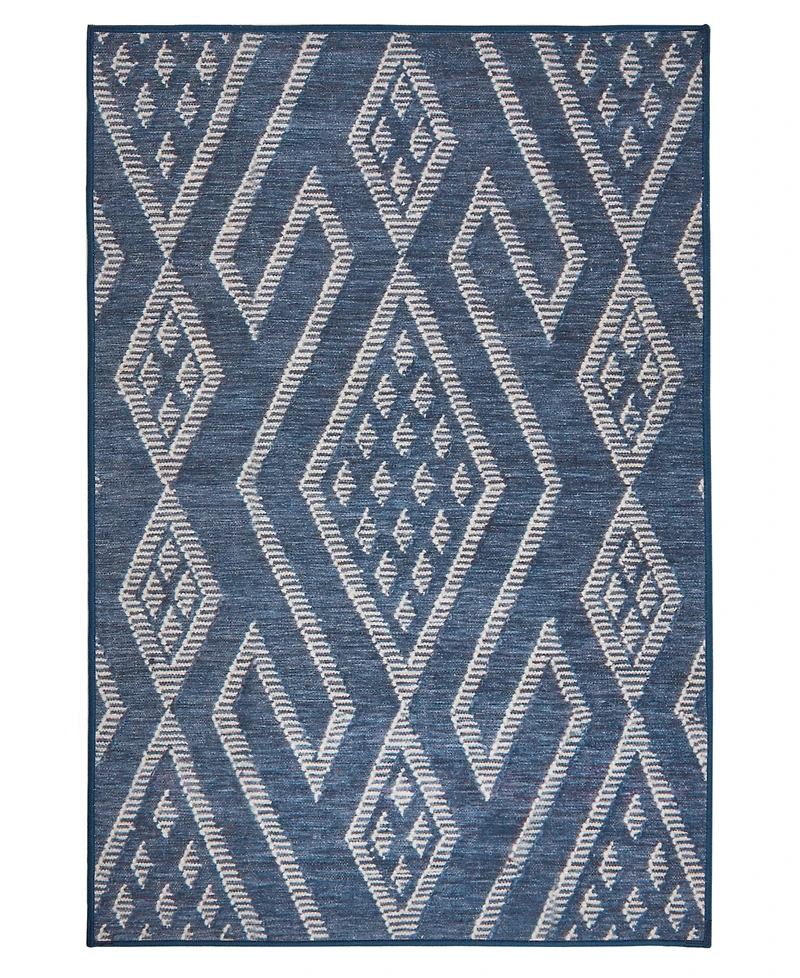 Dash and Albert Rugs by Annie Selke Guthrie Machine Washable DA2344 8'x10' Area Rug
