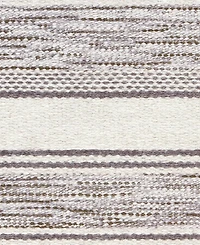 Dash and Albert Rugs by Annie Selke Ellington Stripe Machine Washable DA2340 2'x3' Area Rug