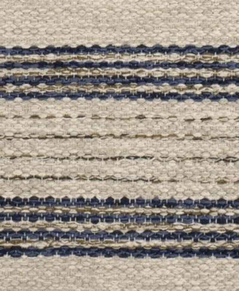 Dash Albert Rugs By Annie Selke Cielo Stripe Da2205 Rug Collection