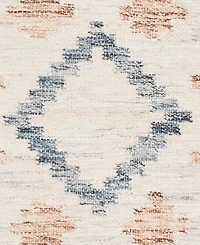 Dash and Albert Rugs by Annie Selke Jelly Roll DA2178 6'x9' Area Rug