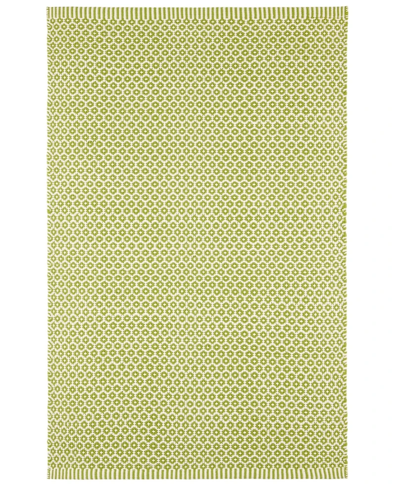 Dash and Albert Rugs by Annie Selke Finn Indoor/Outdoor DA2145 5'x8' Area Rug