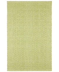Dash and Albert Rugs by Annie Selke Finn Indoor/Outdoor DA2145 5'x8' Area Rug
