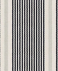 Dash and Albert Rugs by Annie Selke Gunner Stripe Machine Washable DA2038 3'x5' Area Rug