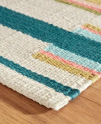 Dash and Albert Rugs by Annie Selke Everly DA2020 10'x14' Area Rug