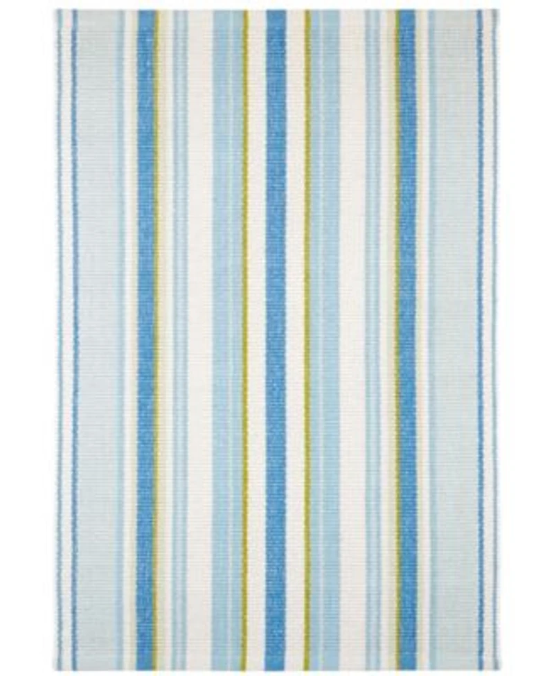 Dash Albert Rugs By Annie Selke Daphne Stripe Da2018 Rug Collection