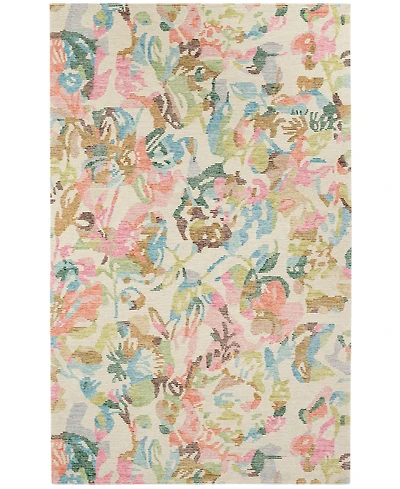 Dash and Albert Rugs by Annie Selke Bloom DA2017 5'x8' Area Rug