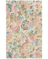 Dash and Albert Rugs by Annie Selke Bloom DA2017 5'x8' Area Rug