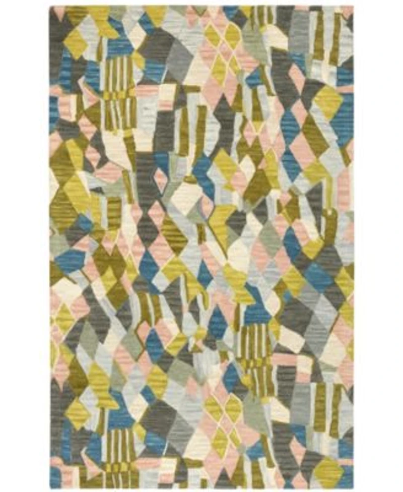 Dash Albert Rugs By Annie Selke Deer Leap Da2002 Rug Collection