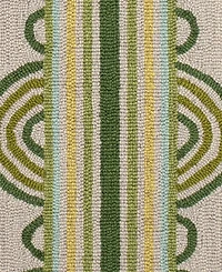 Dash and Albert Rugs by Annie Selke Button DA1995 5'x8' Area Rug