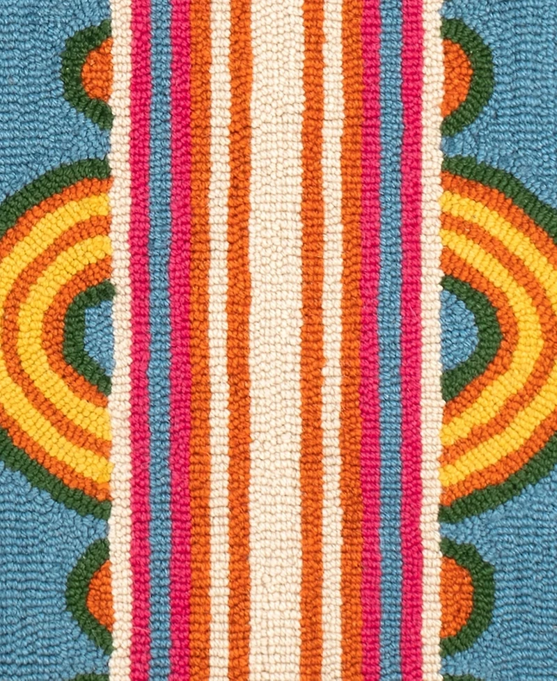 Dash and Albert Rugs by Annie Selke Button DA1993 8'x10' Area Rug