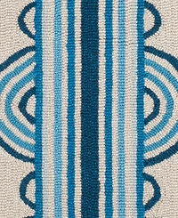 Dash and Albert Rugs by Annie Selke Button DA1985 10'x14' Area Rug