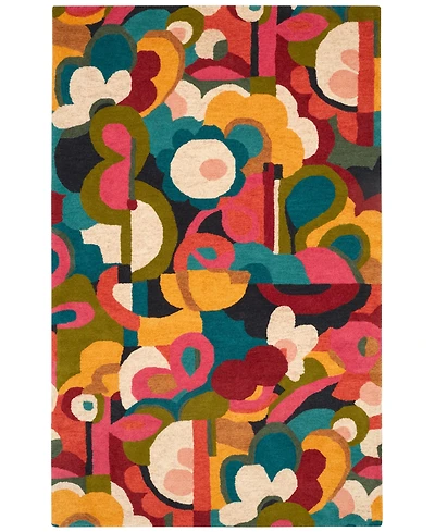 Dash and Albert Rugs by Annie Selke Field of Dreams DA1974 2'x3' Area Rug