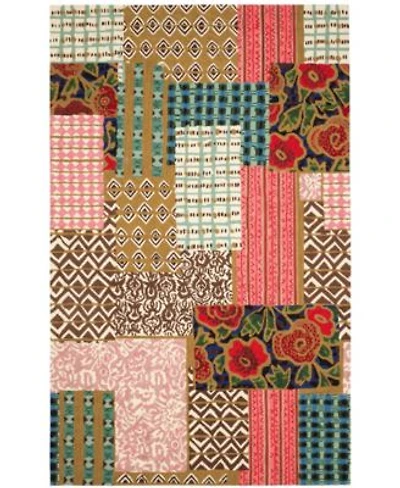 Dash Albert Rugs By Annie Selke Elm Patchwork Da1973 Rug Collection