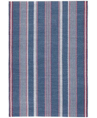 Dash and Albert Rugs by Annie Selke Camden Stripe DA1957 9'x12' Area Rug