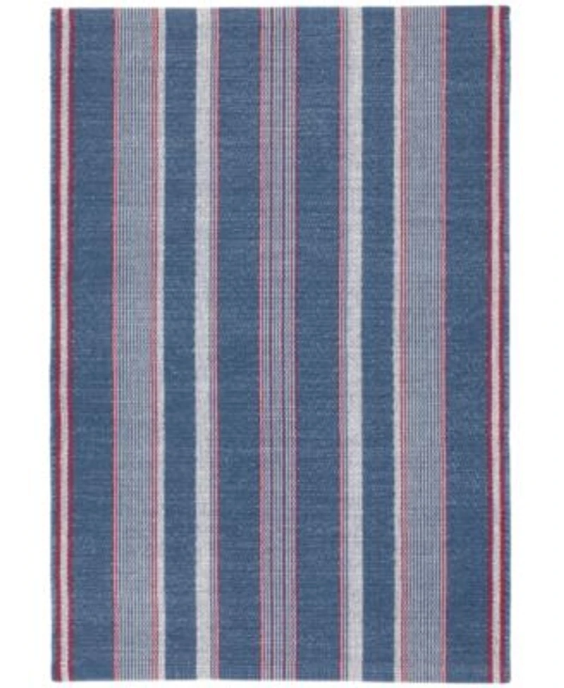 Dash Albert Rugs By Annie Selke Camden Stripe Da1957 Rug Collection