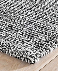 Dash and Albert Rugs by Annie Selke Fusion Indoor/Outdoor DA1917 8'x10' Area Rug