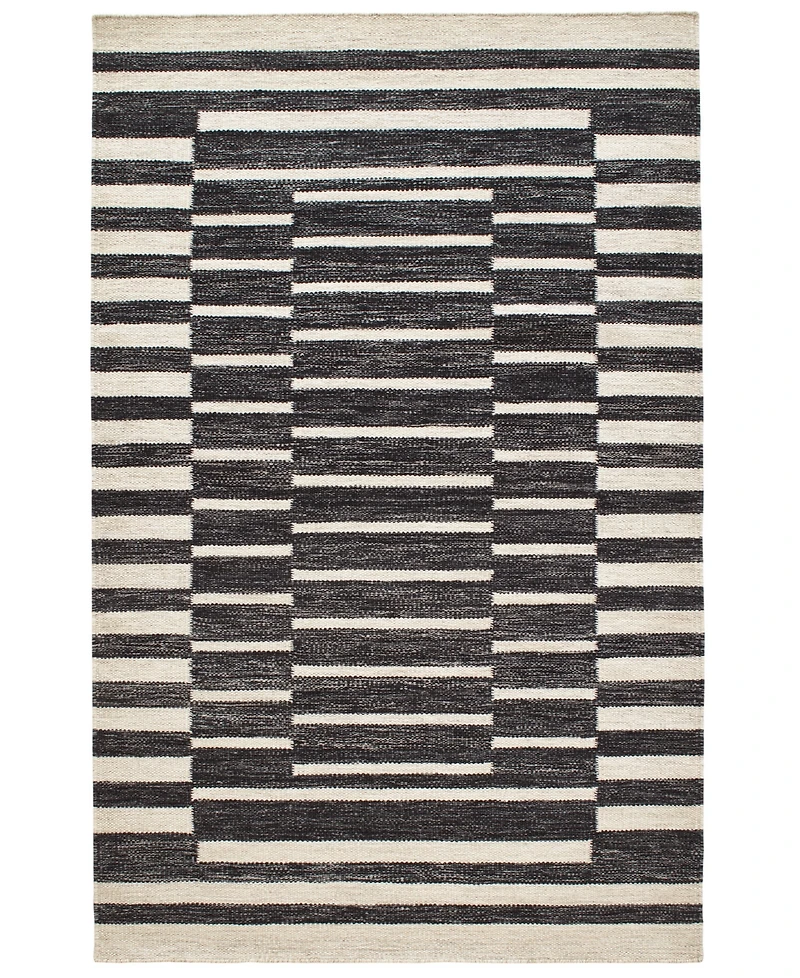 Dash and Albert Rugs by Annie Selke Heights DA1903 5'x8' Area Rug