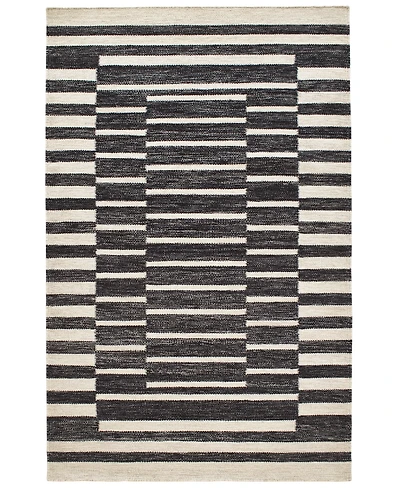 Dash and Albert Rugs by Annie Selke Heights DA1903 5'x8' Area Rug