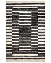 Dash and Albert Rugs by Annie Selke Heights DA1903 5'x8' Area Rug