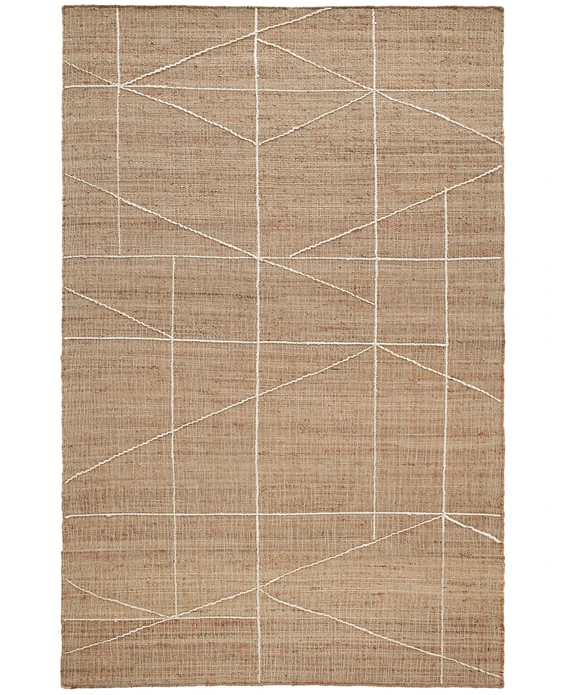 Dash and Albert Rugs by Annie Selke Judson DA1850 5'x8' Area Rug