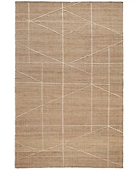 Dash and Albert Rugs by Annie Selke Judson DA1850 5'x8' Area Rug