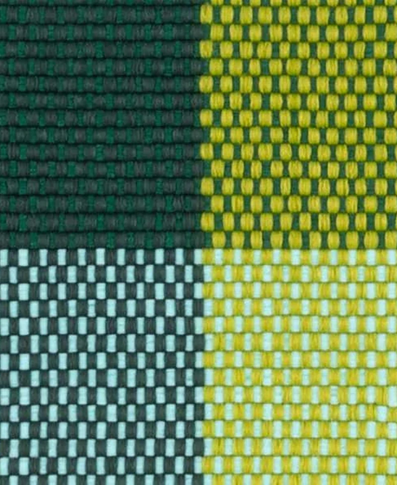 Dash and Albert Rugs by Annie Selke Happy Plaid Indoor/Outdoor DA1798 5'x8' Area Rug