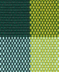 Dash and Albert Rugs by Annie Selke Happy Plaid Indoor/Outdoor DA1798 5'x8' Area Rug