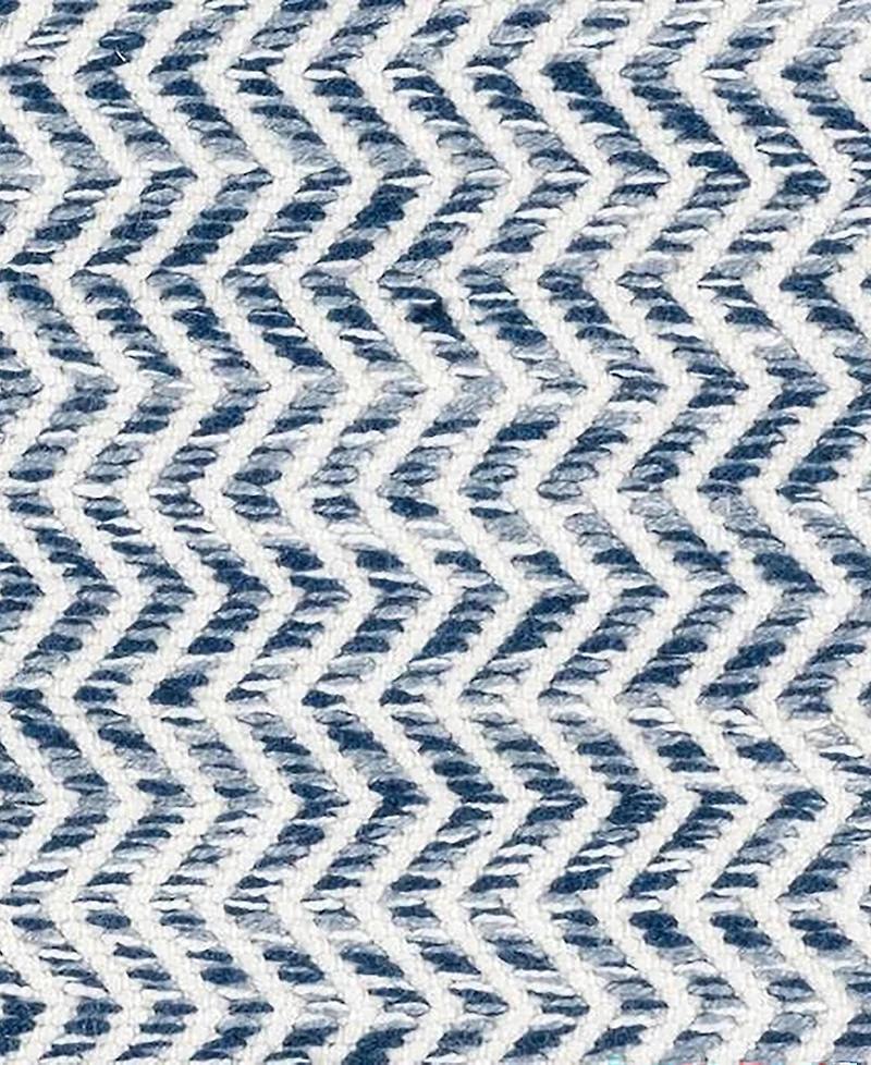 Dash and Albert Rugs by Annie Selke Coastal Indoor/Outdoor DA1336 2'6''x8' Runner Area Rug