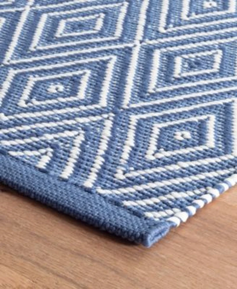 Dash Albert Rugs By Annie Selke Diamond Indoor Outdoor Rdb098 Rug Collection