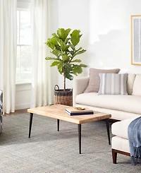 Dash and Albert Rugs by Annie Selke Harris DA922 6'x9' Area Rug