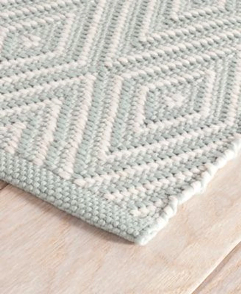 Dash Albert Rugs By Annie Selke Diamond Indoor Outdoor Rdb163 Rug Collection