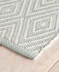 Dash Albert Rugs By Annie Selke Diamond Indoor Outdoor Rdb163 Rug Collection