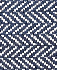 Dash and Albert Rugs by Annie Selke Herringbone Indoor/Outdoor DA285 9'x12' Area Rug