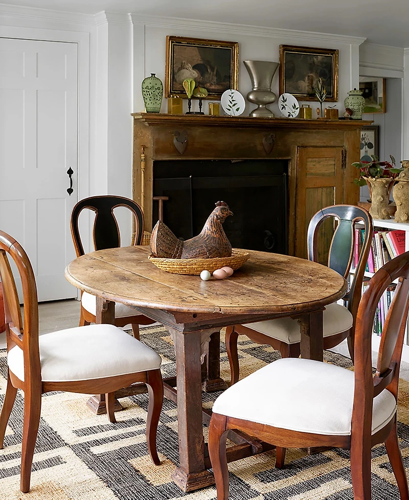 Dash and Albert Rugs by Annie Selke Cassia DA1118 5'x8' Area Rug