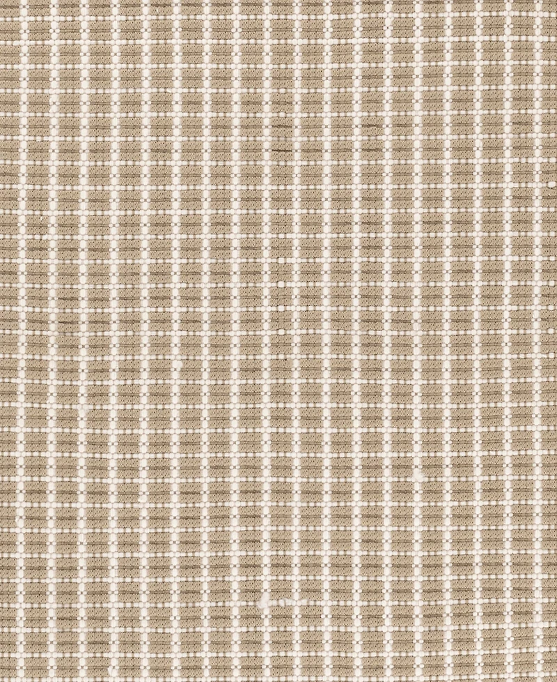 Dash and Albert Rugs by Annie Selke Gridiron Indoor/Outdoor DA1052 8'x10' Area Rug