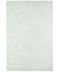 Dash and Albert Rugs by Annie Selke Crosshatch DA969 5'x8' Area Rug