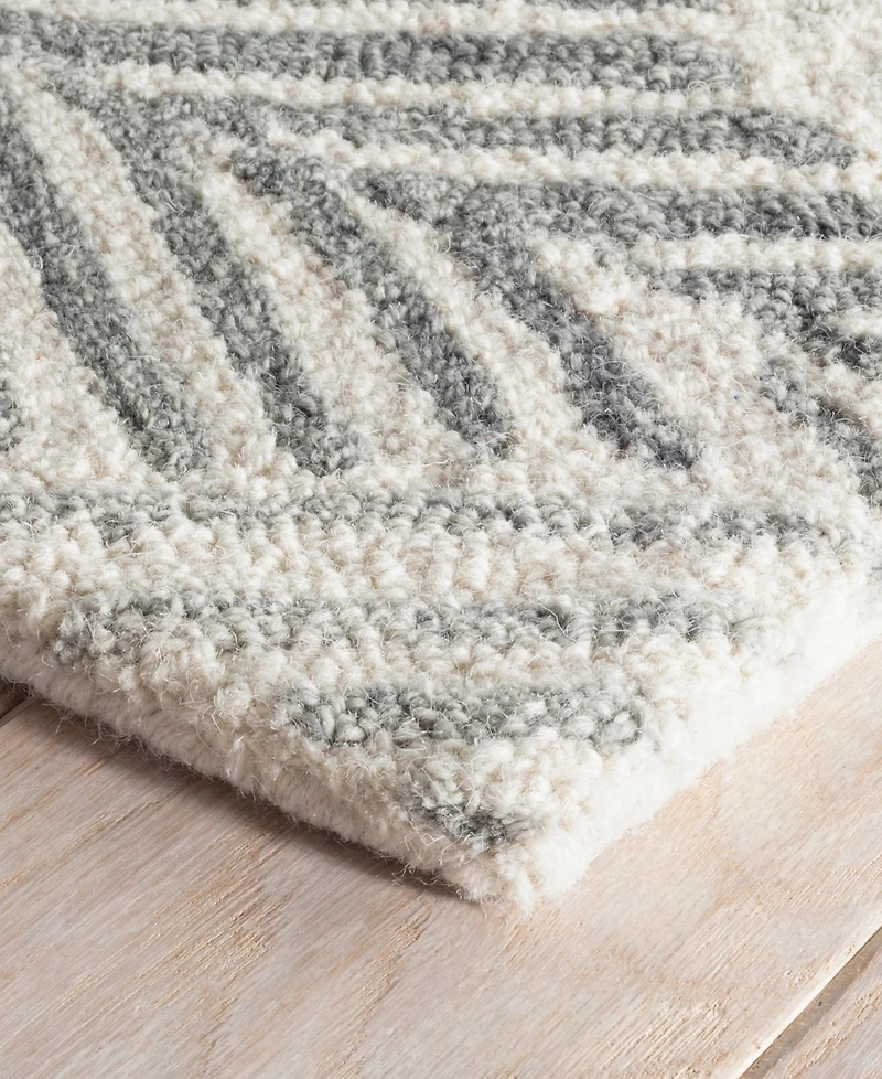 Dash and Albert Rugs by Annie Selke Karari DA897 8'x10' Area Rug