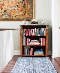 Dash and Albert Rugs by Annie Selke Bella DA783 5'x8' Area Rug