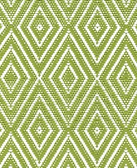 Dash and Albert Rugs by Annie Selke Diamond Indoor/Outdoor RDB100 2'6''x12' Runner Area Rug