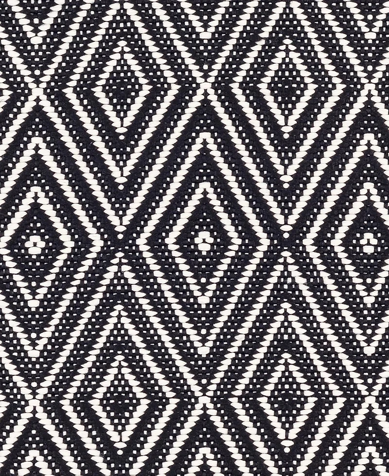 Dash and Albert Rugs by Annie Selke Diamond Indoor/Outdoor RDB170 5'x8' Area Rug