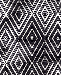 Dash and Albert Rugs by Annie Selke Diamond Indoor/Outdoor RDB170 5'x8' Area Rug