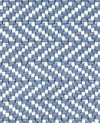 Dash and Albert Rugs by Annie Selke Herringbone Indoor/Outdoor DA395 10'x14' Area Rug