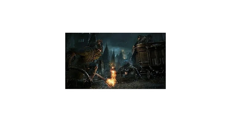 Sony Playstation Bloodborne