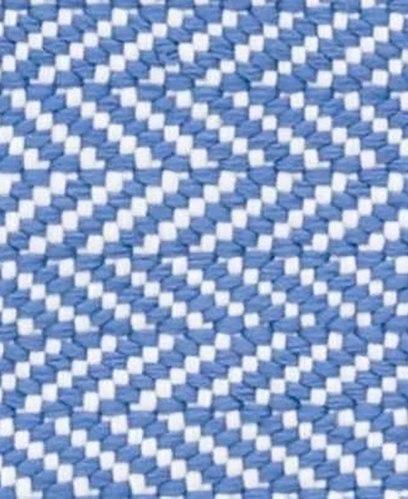 Dash and Albert Rugs by Annie Selke Herringbone Indoor/Outdoor DA293 3'x5' Area Rug