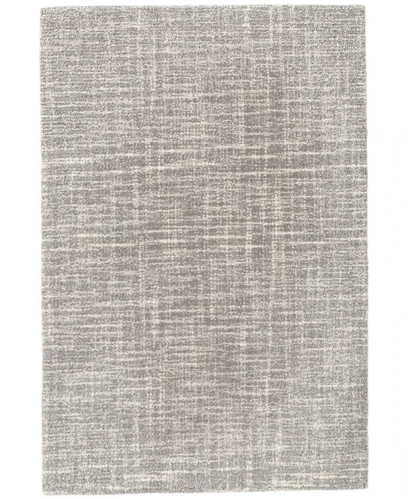 Dash and Albert Rugs by Annie Selke Crosshatch DA65 9'x12' Area Rug