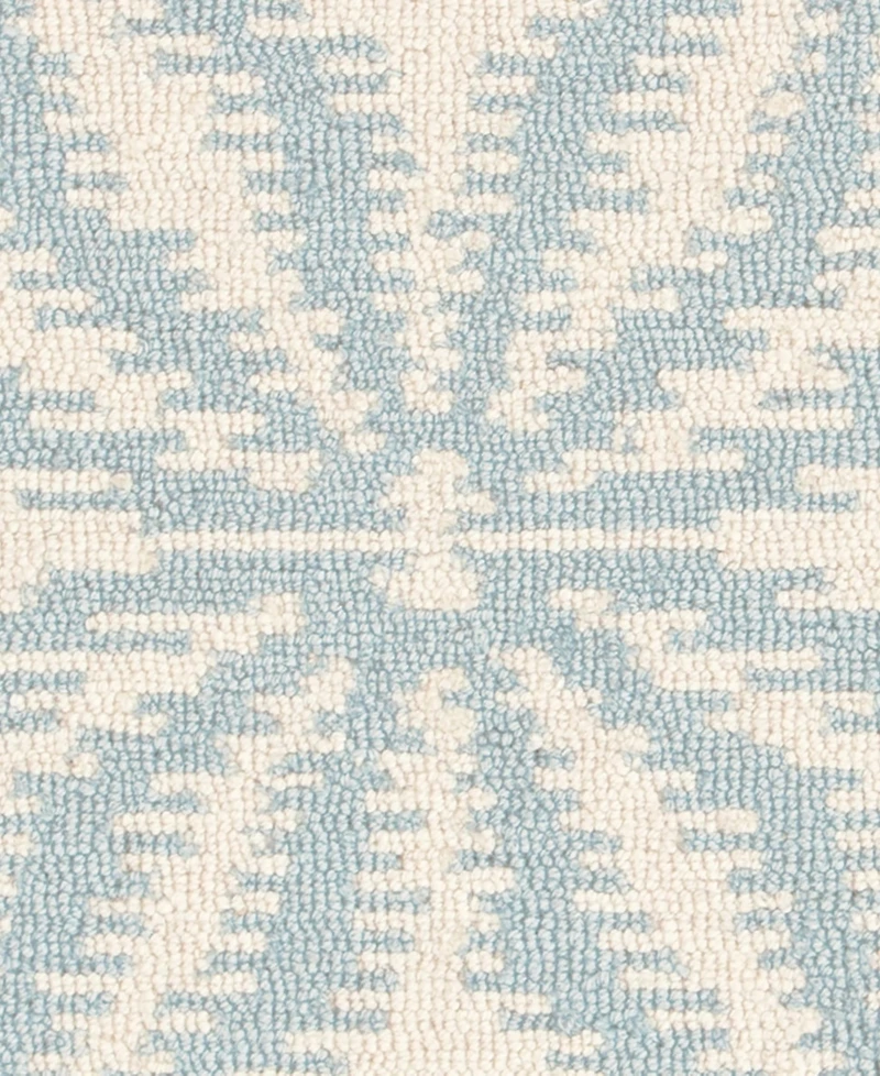 Dash and Albert Rugs by Annie Selke Aster RDA383 6'x9' Area Rug
