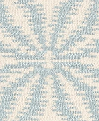 Dash and Albert Rugs by Annie Selke Aster RDA383 6'x9' Area Rug