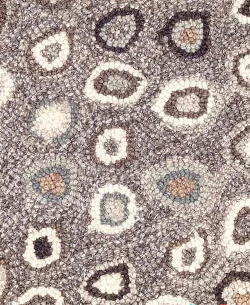 Dash and Albert Rugs by Annie Selke Cat's Paw RDA288 9'x12' Area Rug