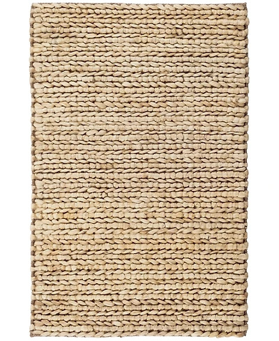 Dash and Albert Rugs by Annie Selke Jute Woven RDA262 5'x8' Area Rug