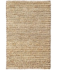 Dash and Albert Rugs by Annie Selke Jute Woven RDA262 5'x8' Area Rug